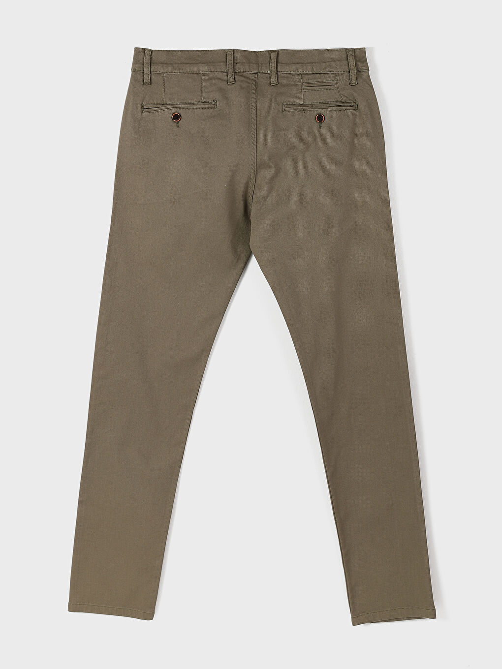 Slim Fit Men's Chino Trousers-1