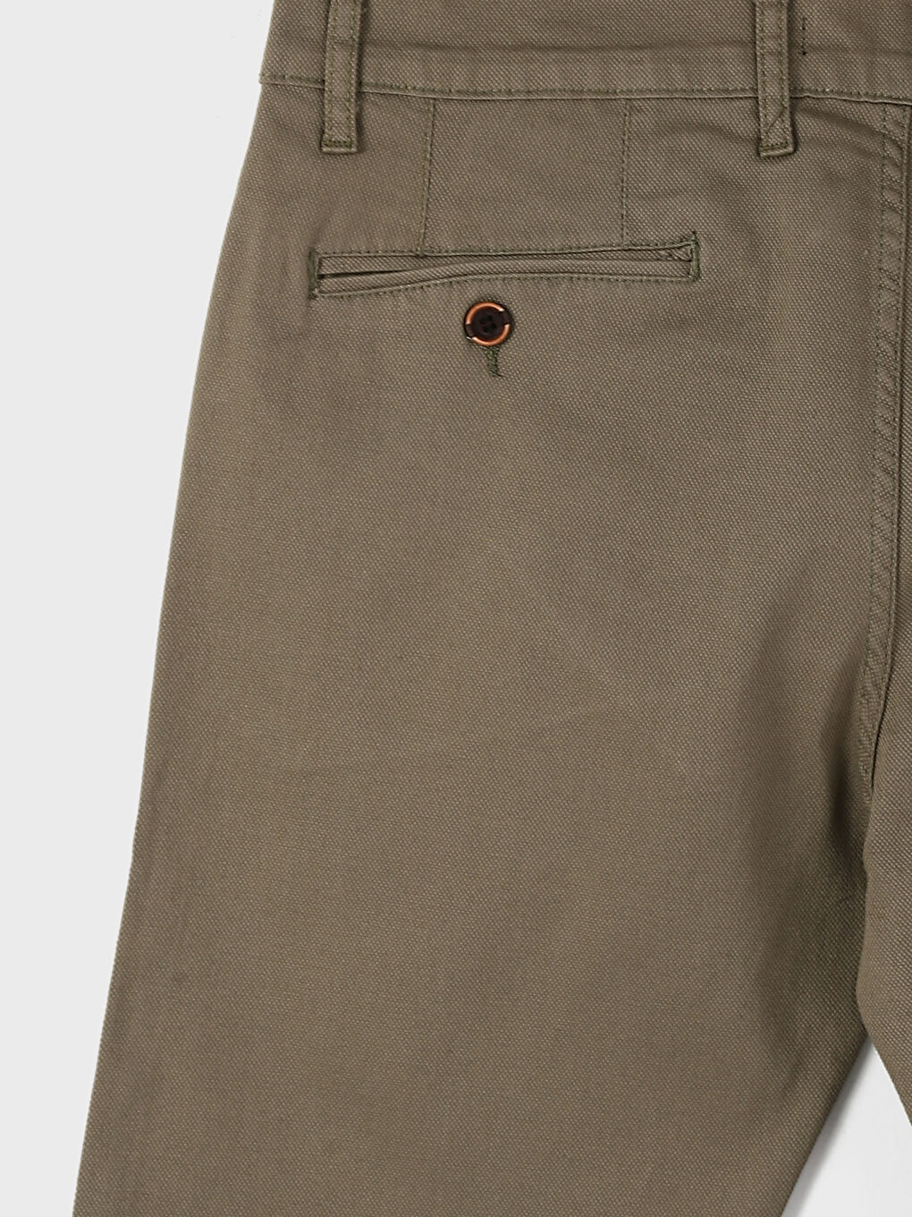 Slim Fit Men's Chino Trousers-2