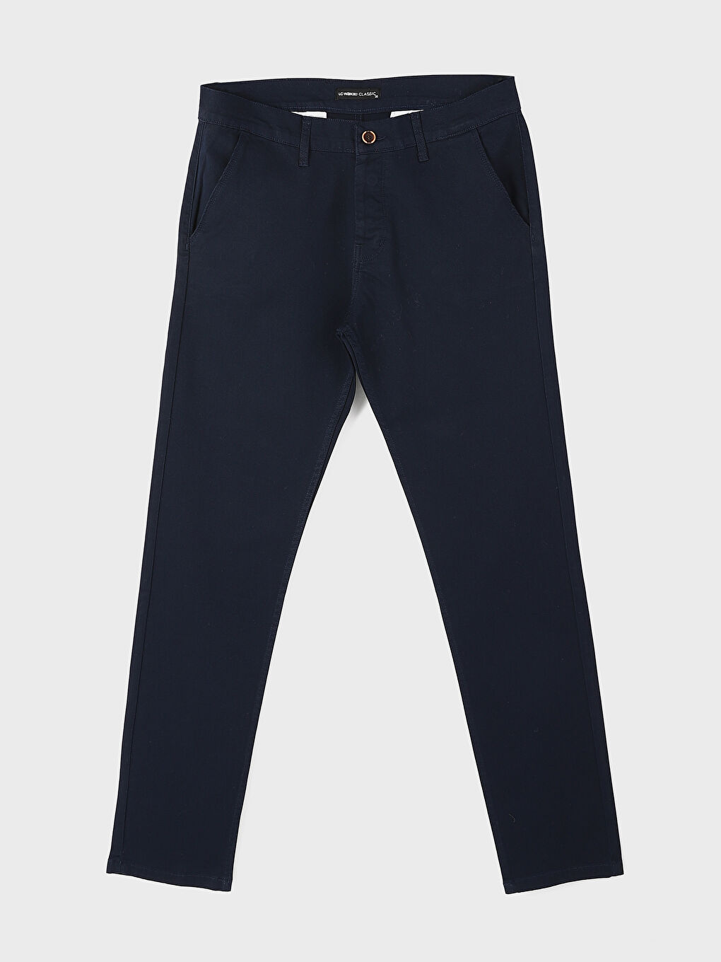 بنطلون تشينو رفيع للرجال