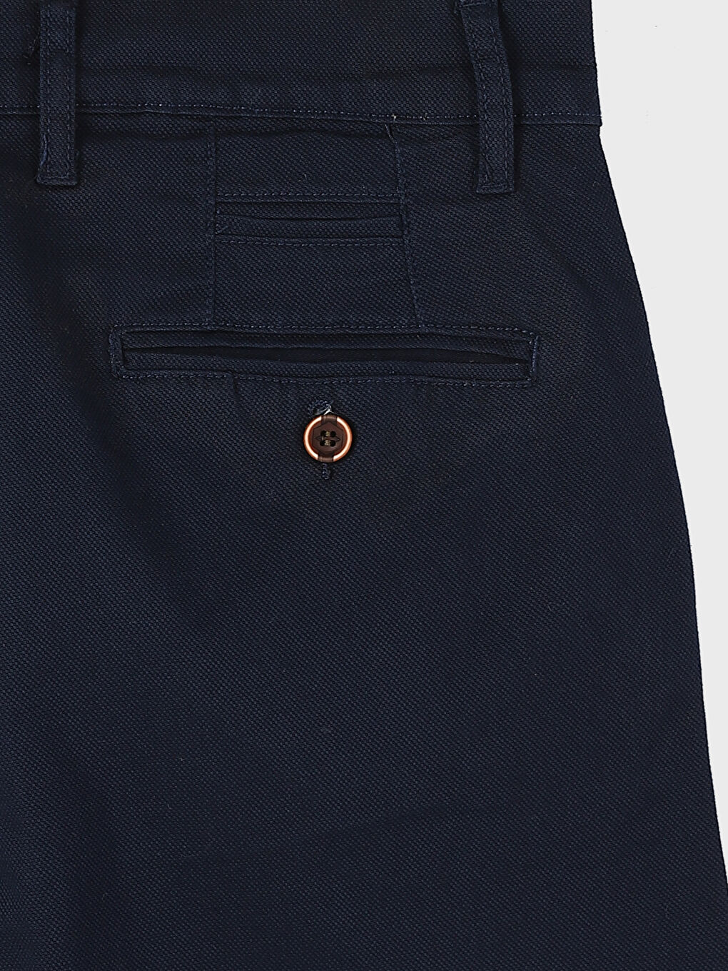 بنطلون تشينو رفيع للرجال-3