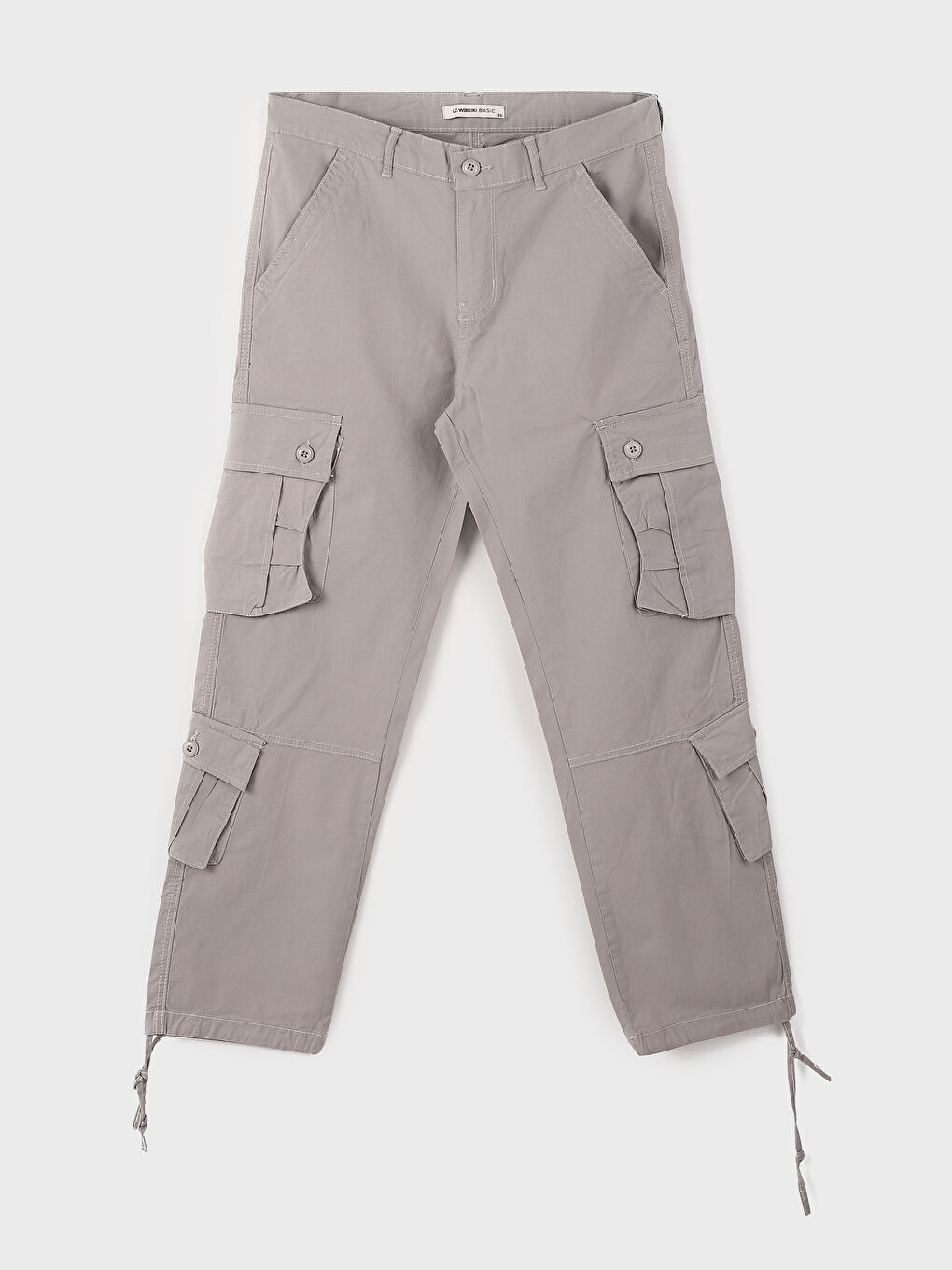 Slim Fit Men's Cargo Trousers
