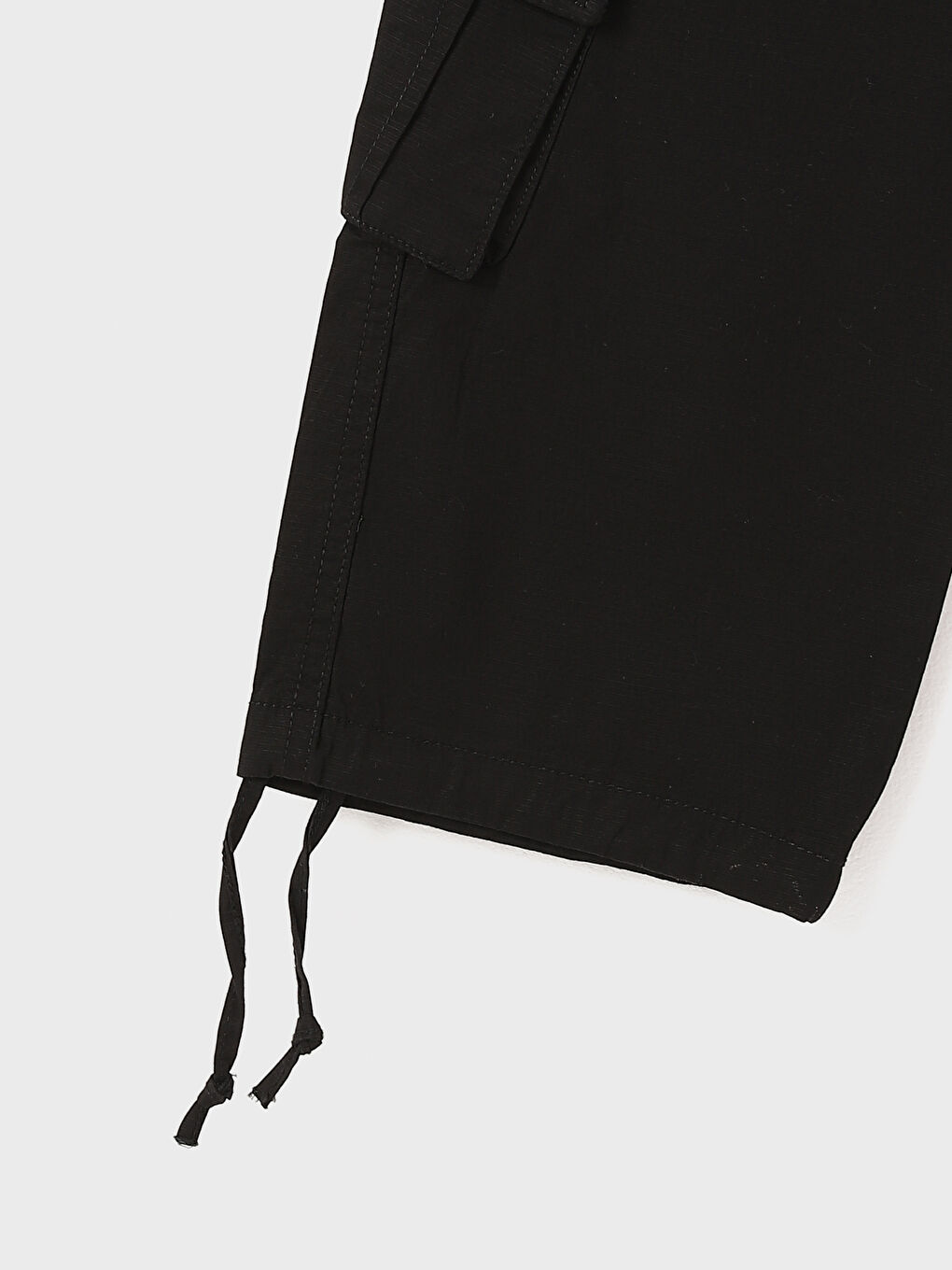 بنطلون كارغو رفيع للرجال-2