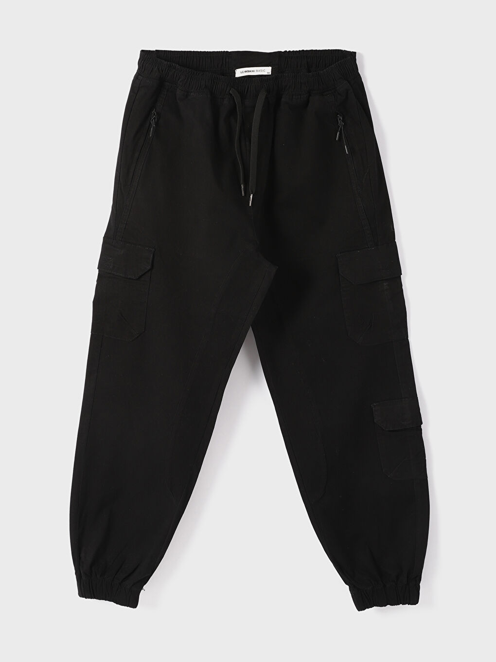 Slim Fit Men's Jogger Trousers