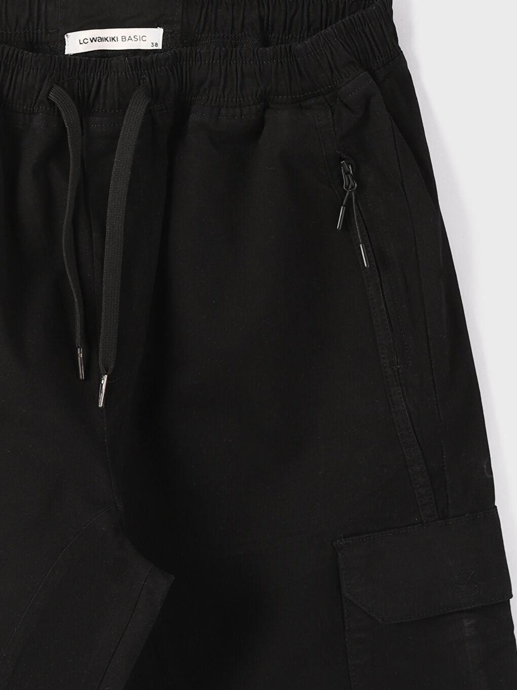 Slim Fit Men's Jogger Trousers-2