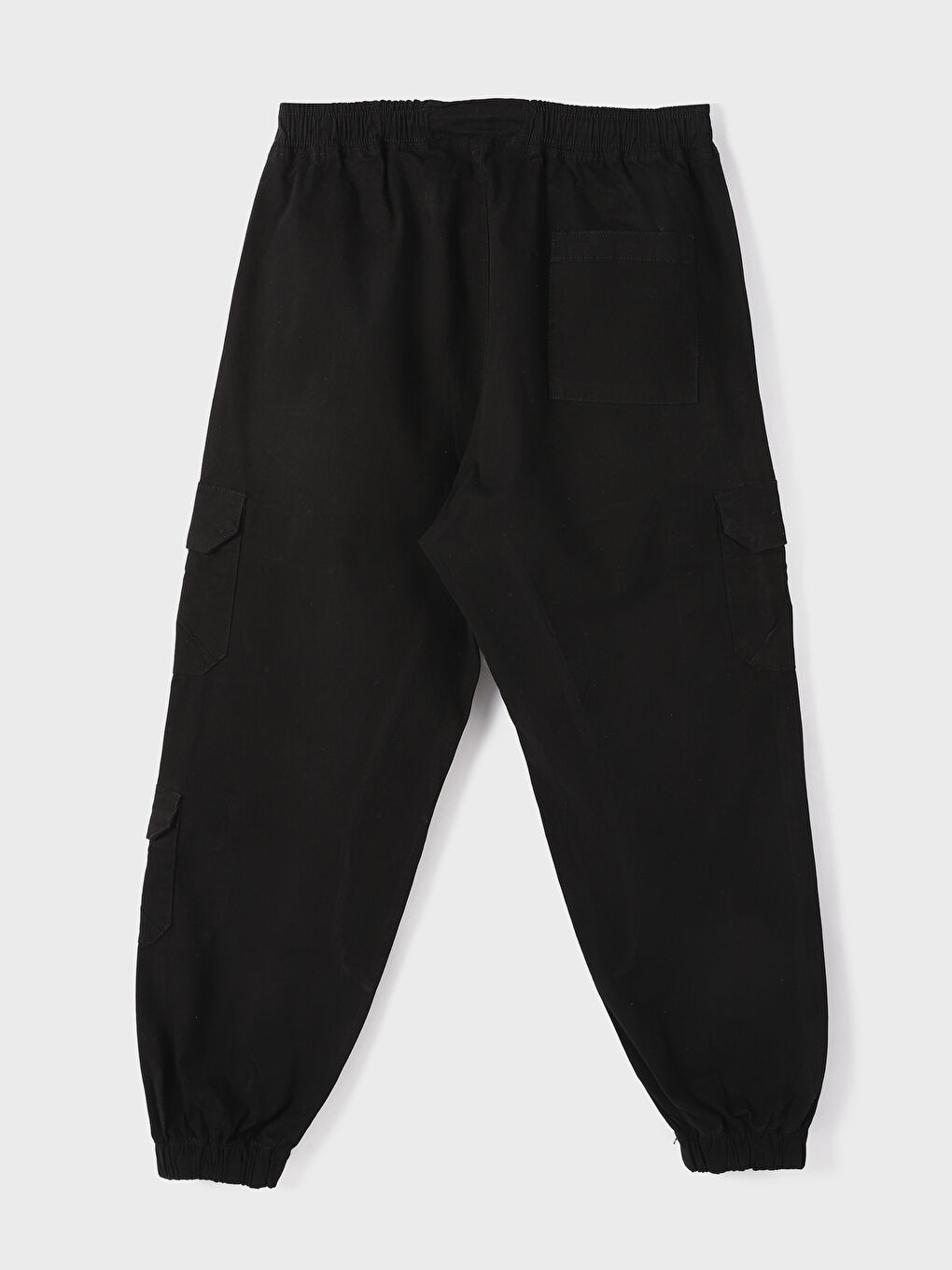 Slim Fit Men's Jogger Trousers-3