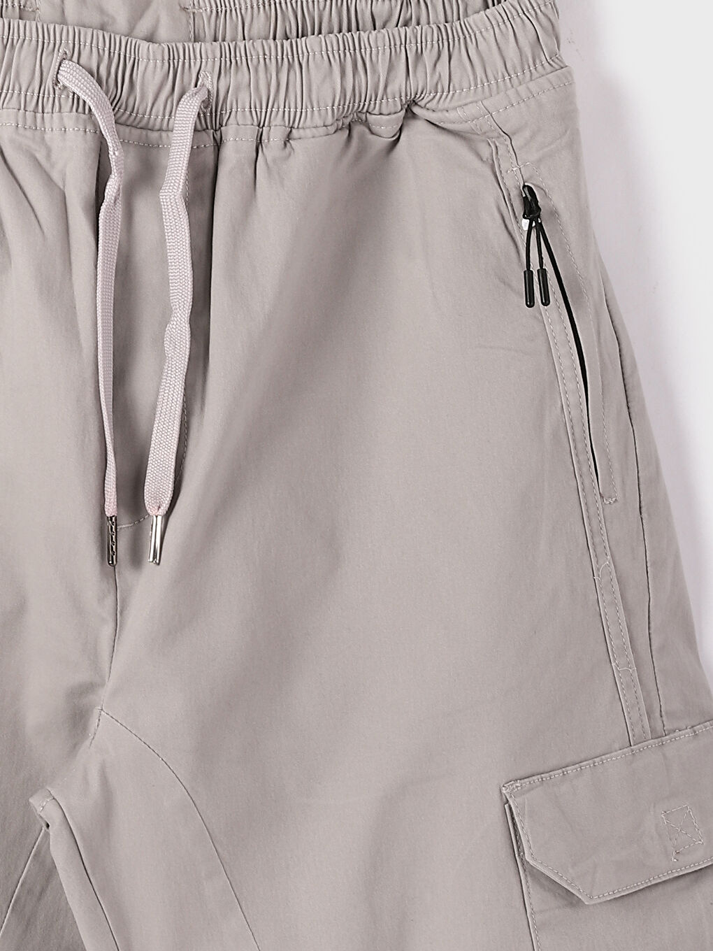 بنطلون رياضي رفيع للرجال-1