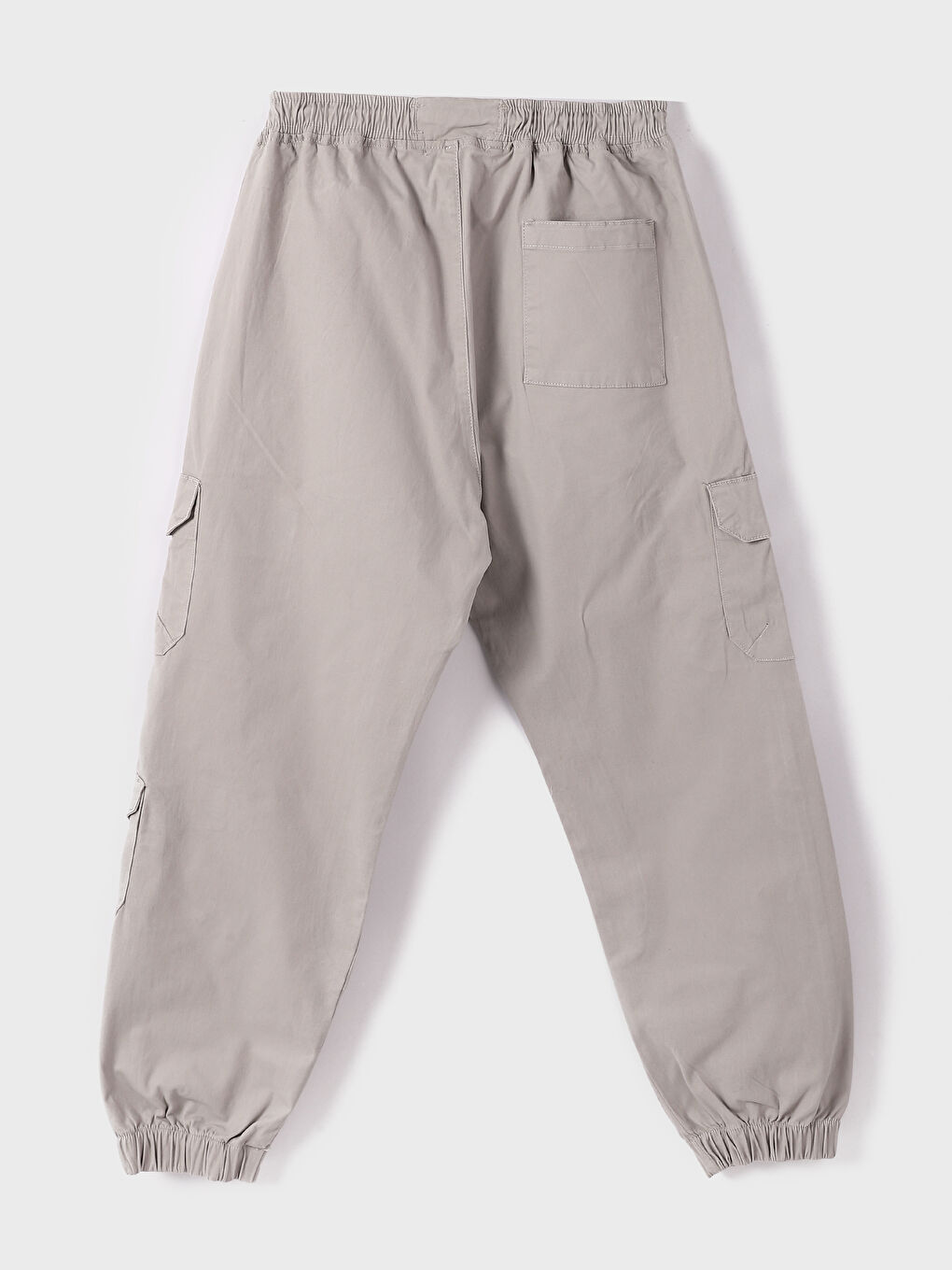 بنطلون رياضي رفيع للرجال-3