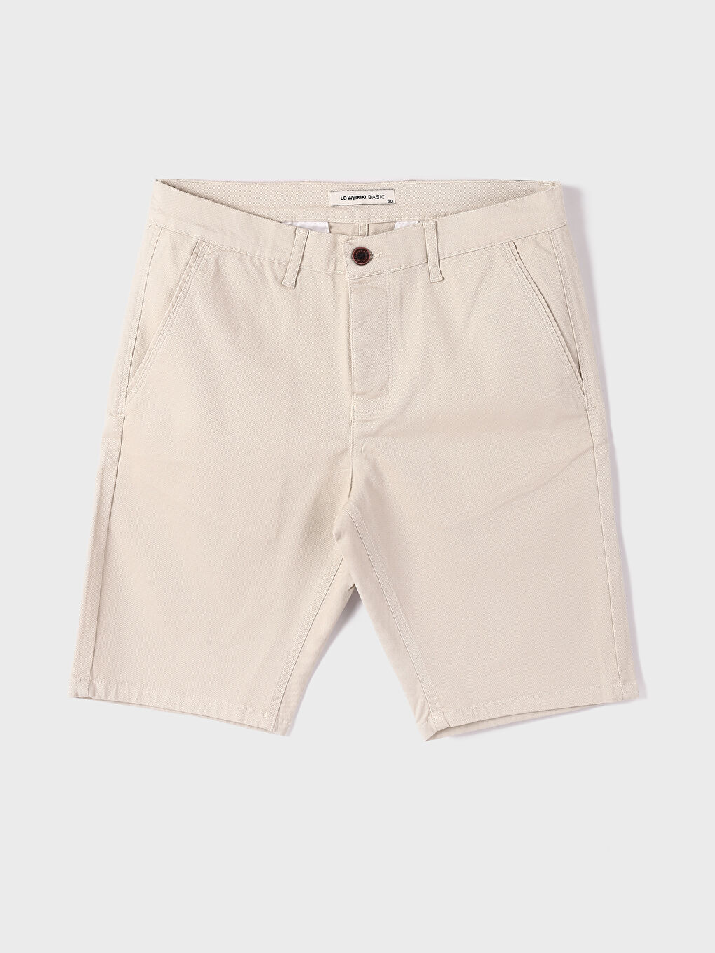 Standard Fit Men's Shorts -W4G537Z8-FJZ