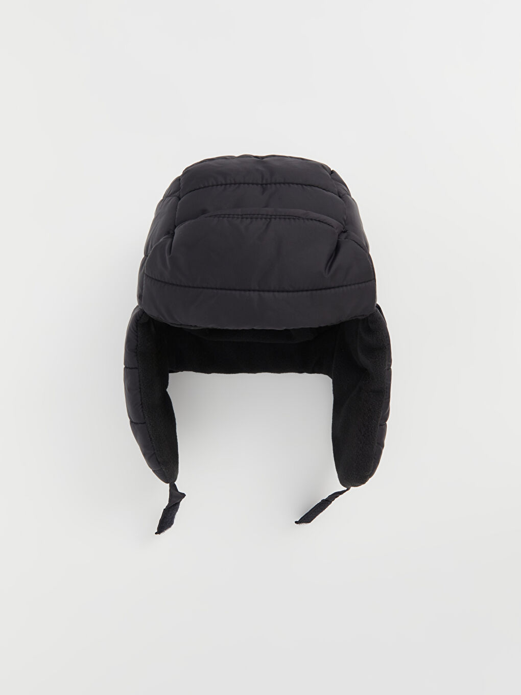Fur-Lined Boys' Snow Hat