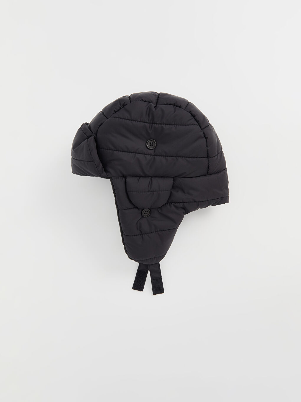 Fur-Lined Boys' Snow Hat-1