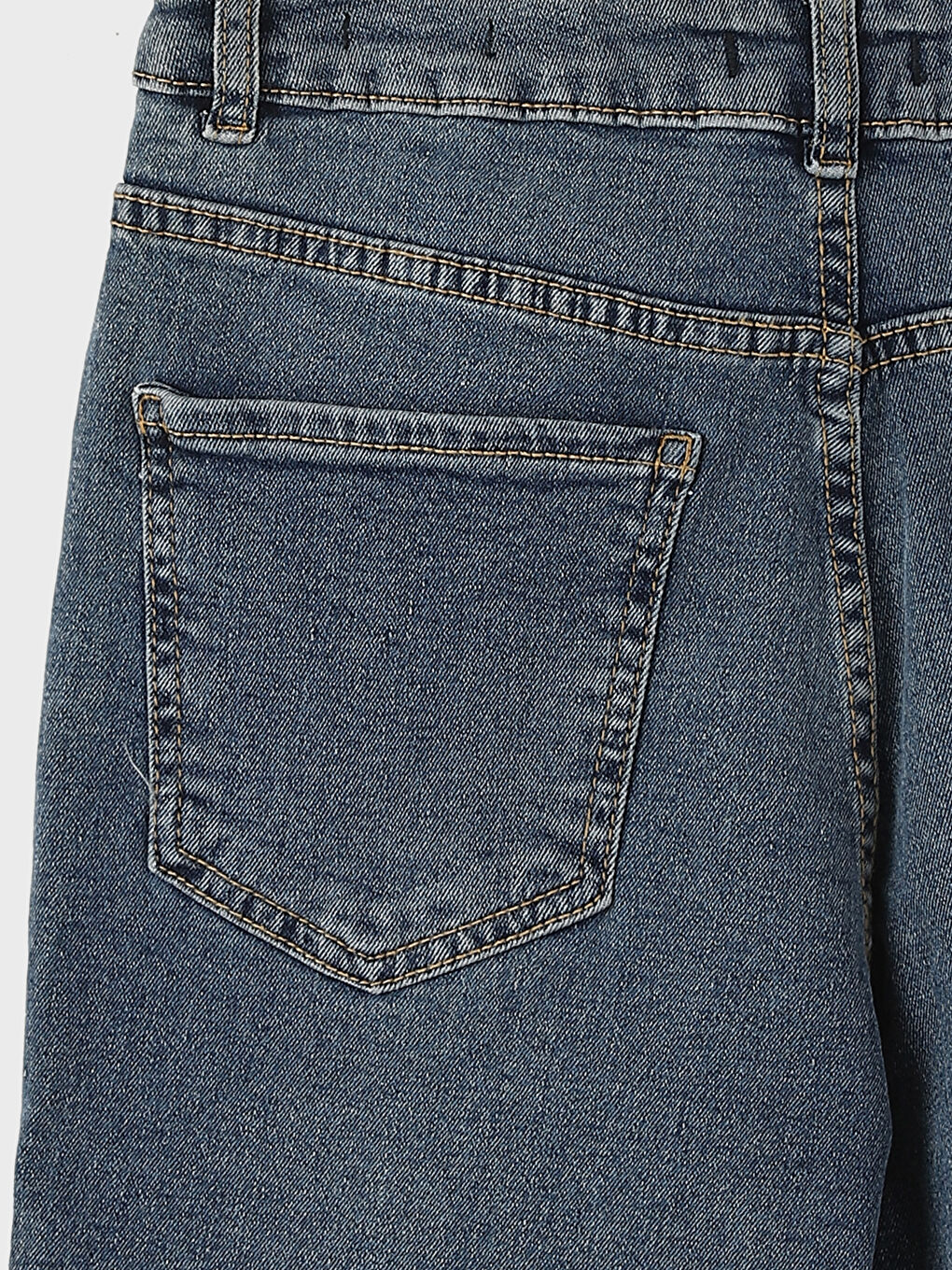 Straight Fit Women's Jeans -W4G575Z8-JVU
