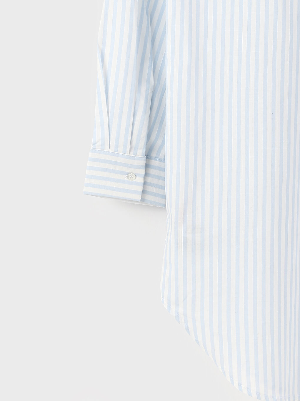 قميص تونيك للسيدات مخطط-2