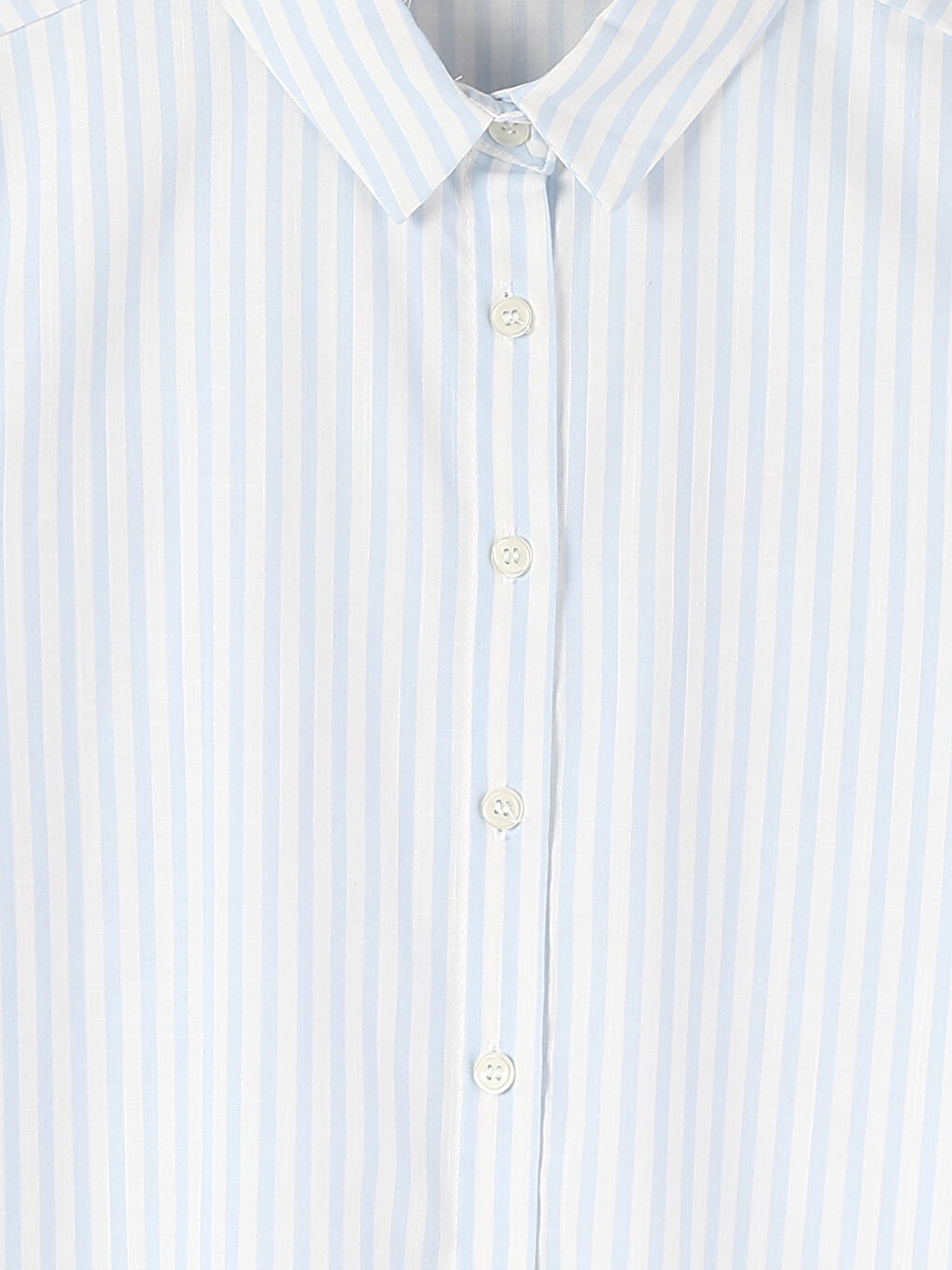 قميص تونيك للسيدات مخطط-3