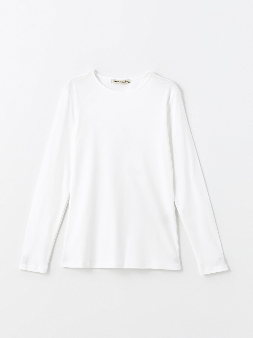 Crew Neck Women's Body-4