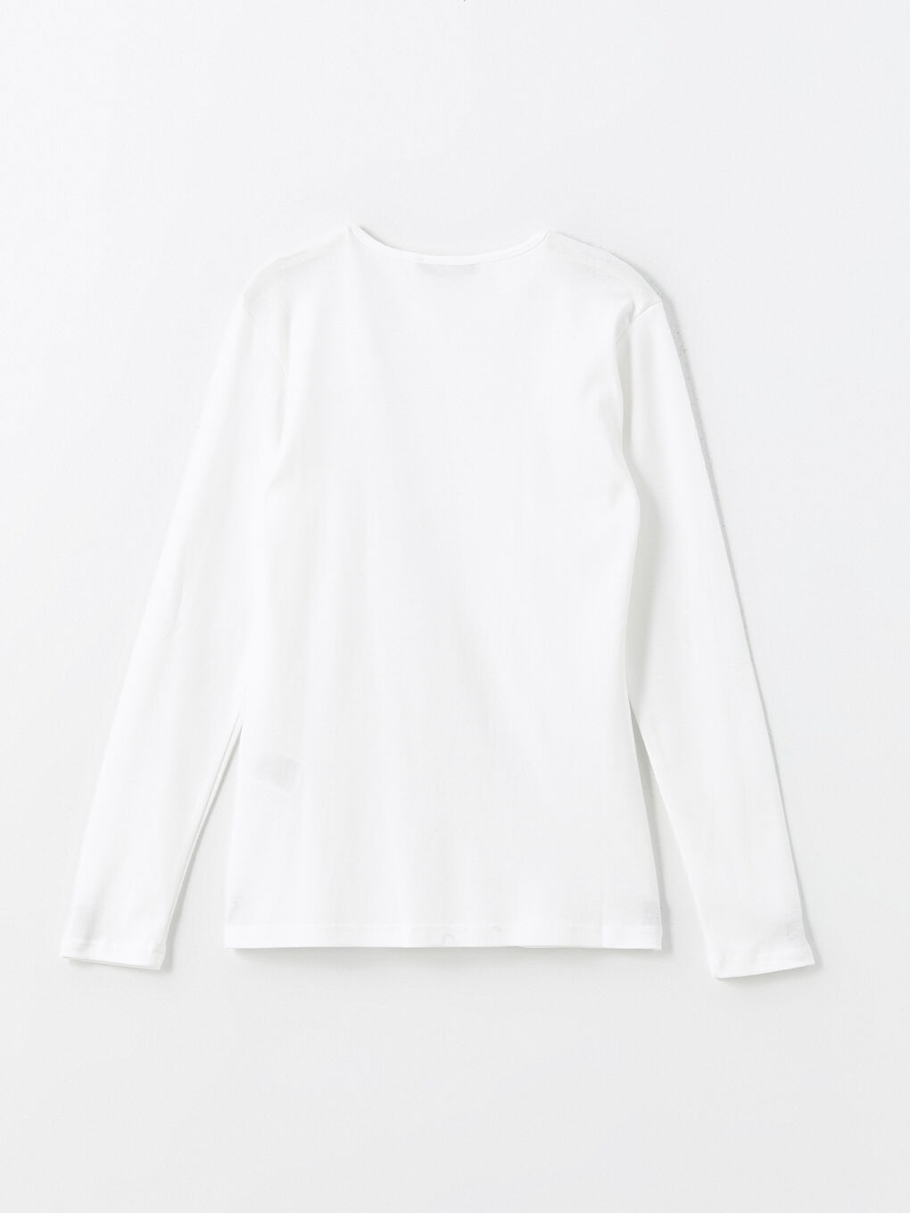 Crew Neck Women's Body-5