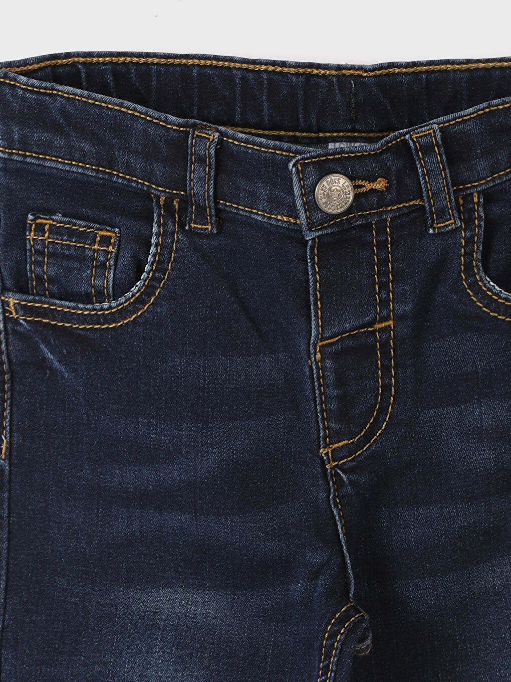 Basic Boys' Jeans-2
