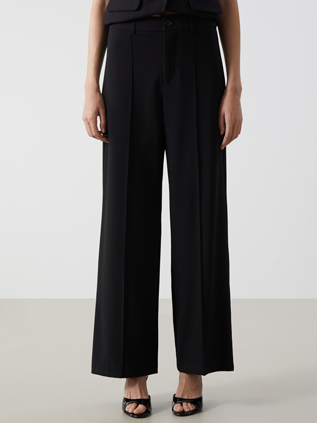 Pantalon Svelte Pour Femmes-1