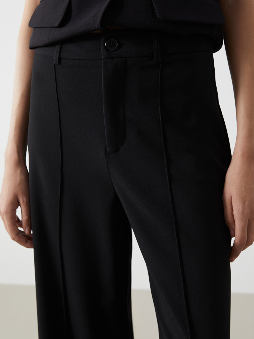 Pantalon Svelte Pour Femmes-2