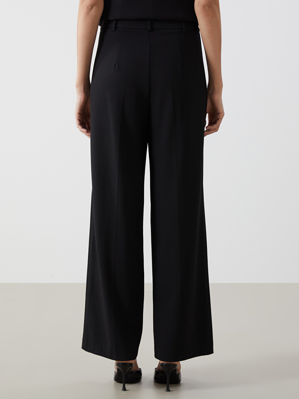Pantalon Svelte Pour Femmes-3