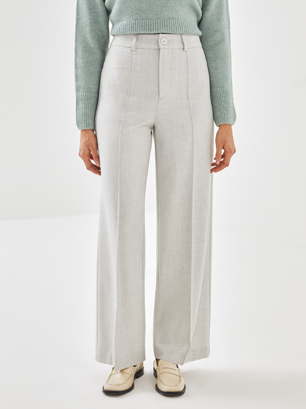 Pantalon Svelte Pour Femmes-1