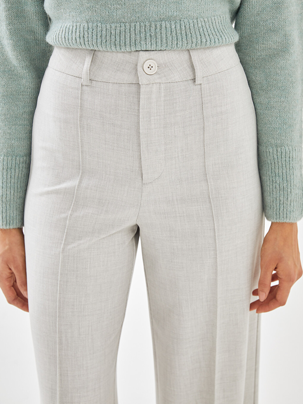 Pantalon Svelte Pour Femmes-2
