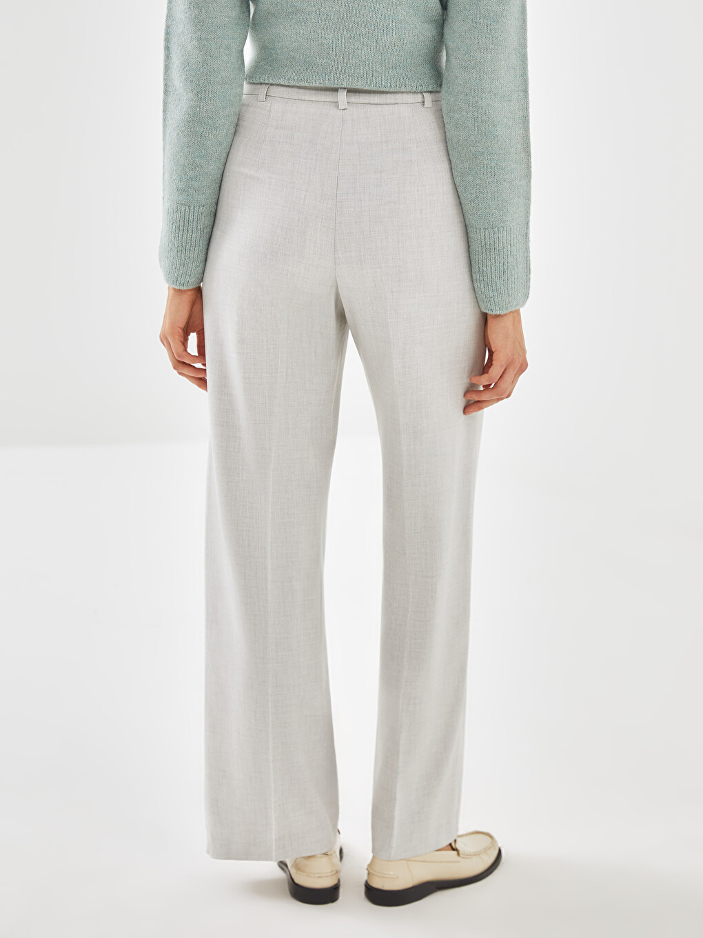 Pantalon Svelte Pour Femmes-3