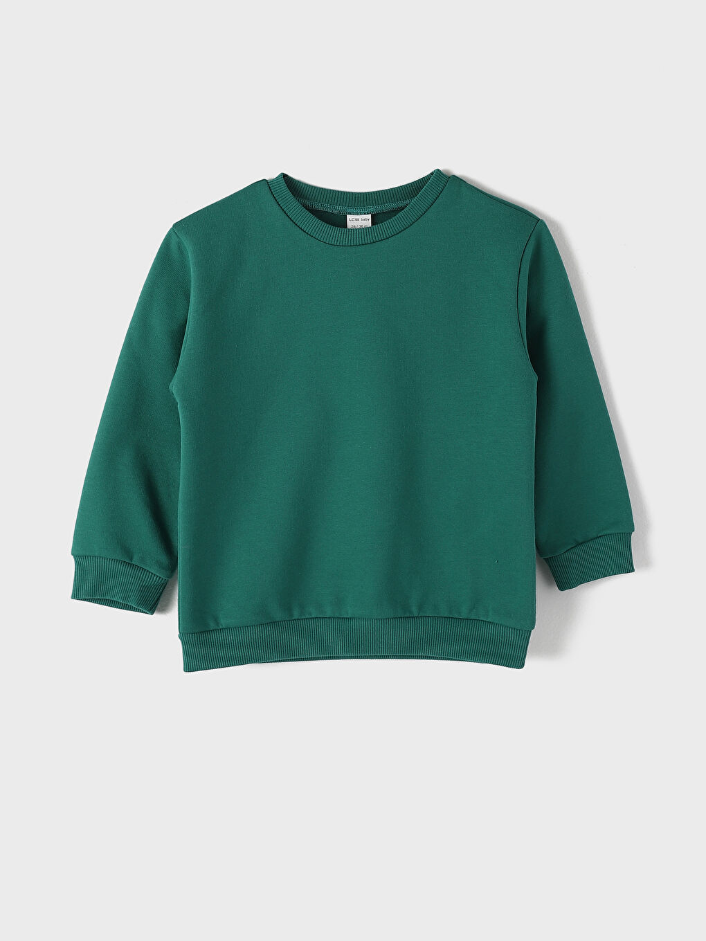 Crew Neck Long Sleeve Printed Baby Boy Sweatshirt 2-Pack-2