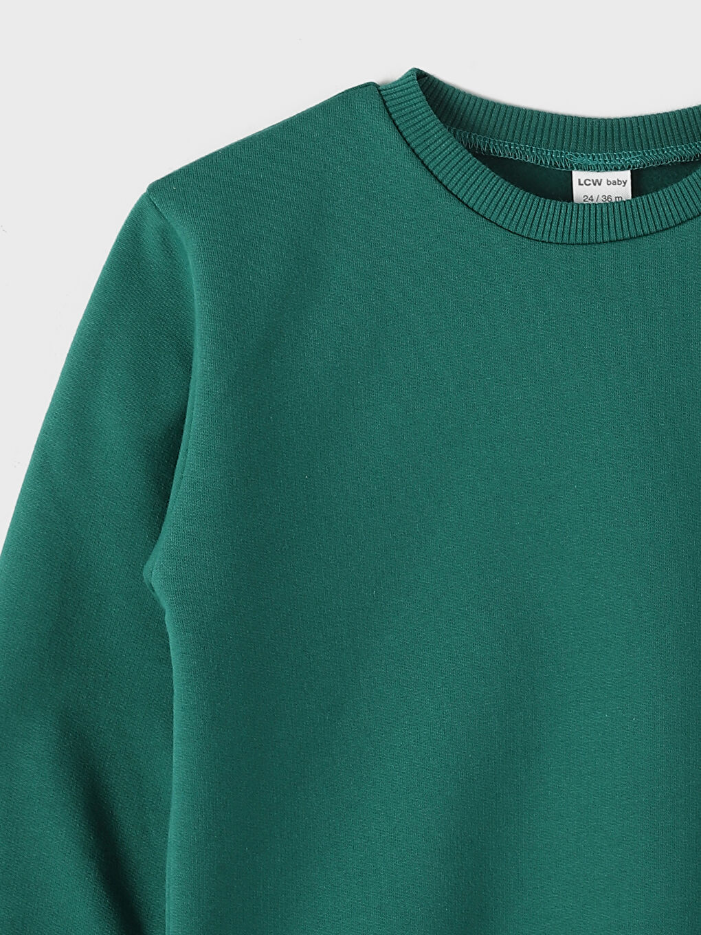 Crew Neck Long Sleeve Printed Baby Boy Sweatshirt 2-Pack-6