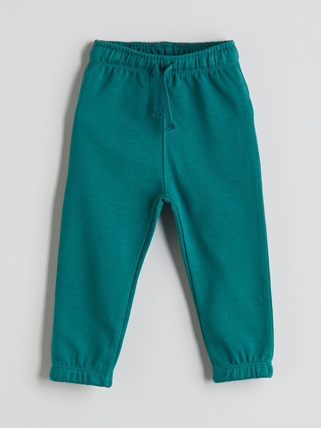 Elastic Waist Basic Baby Boys' Jogger Sweatpants 2 Pack-1