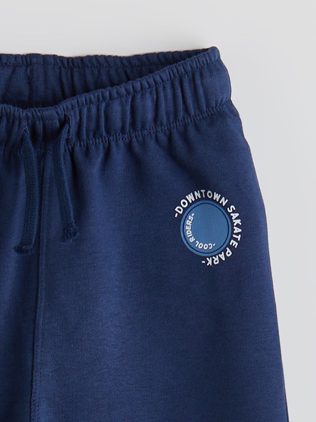Elastic Waist Basic Baby Boys' Jogger Sweatpants 2 Pack-5