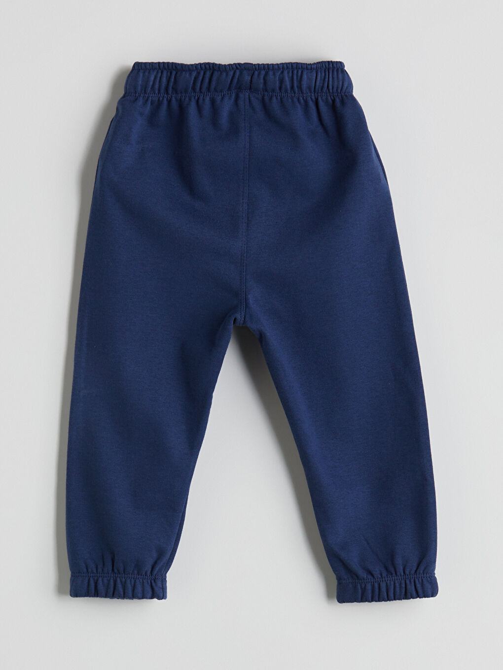Elastic Waist Basic Baby Boys' Jogger Sweatpants 2 Pack-6