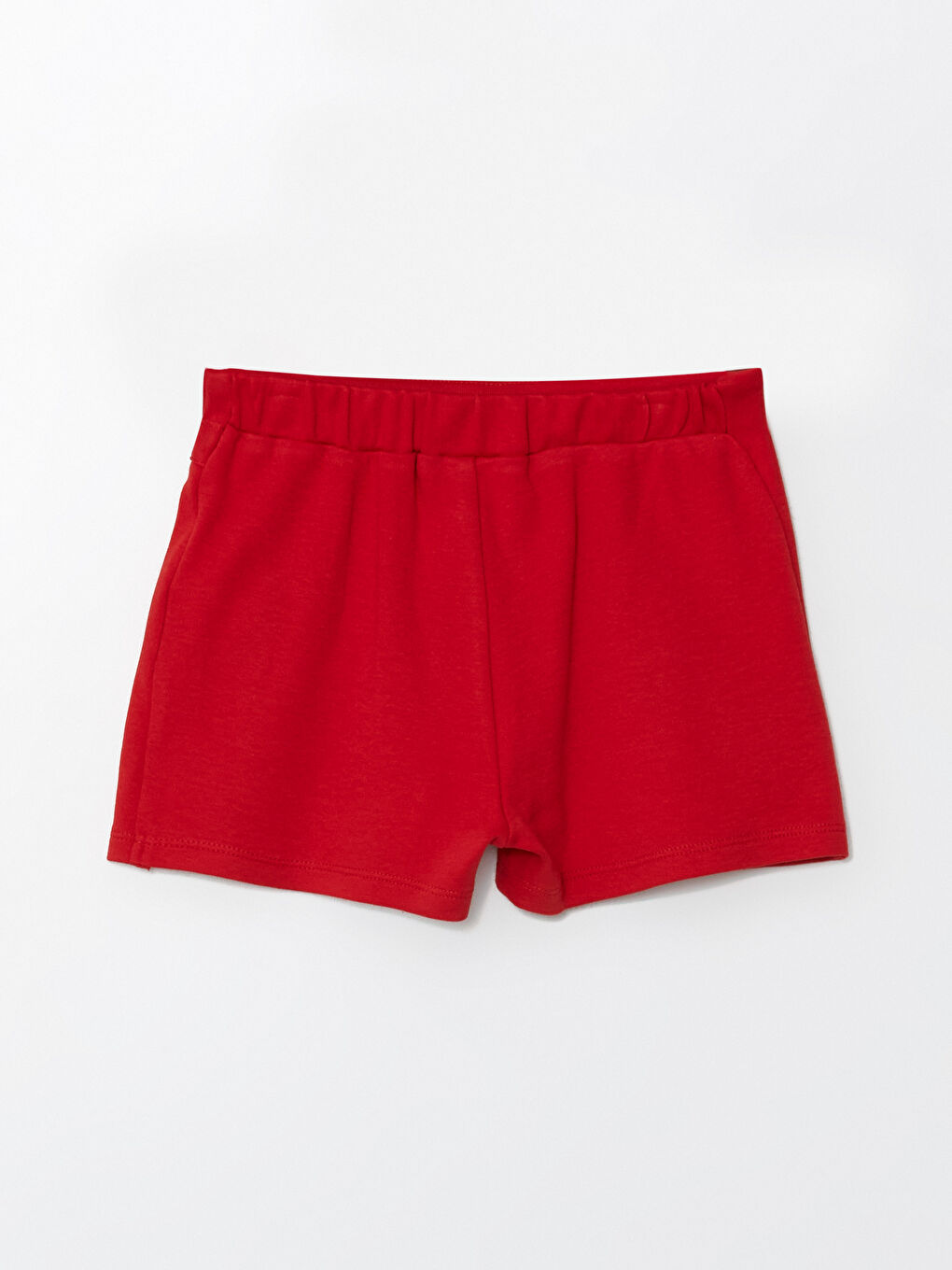 Elastic Waist Girl Short Skirt -W4G988Z1-LPA