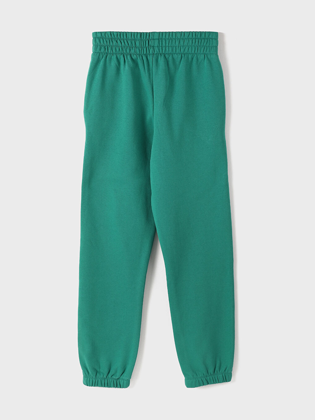 Elasticated Waist Women's Thick Jogger Sweatpants -W4GC12Z8-H1N