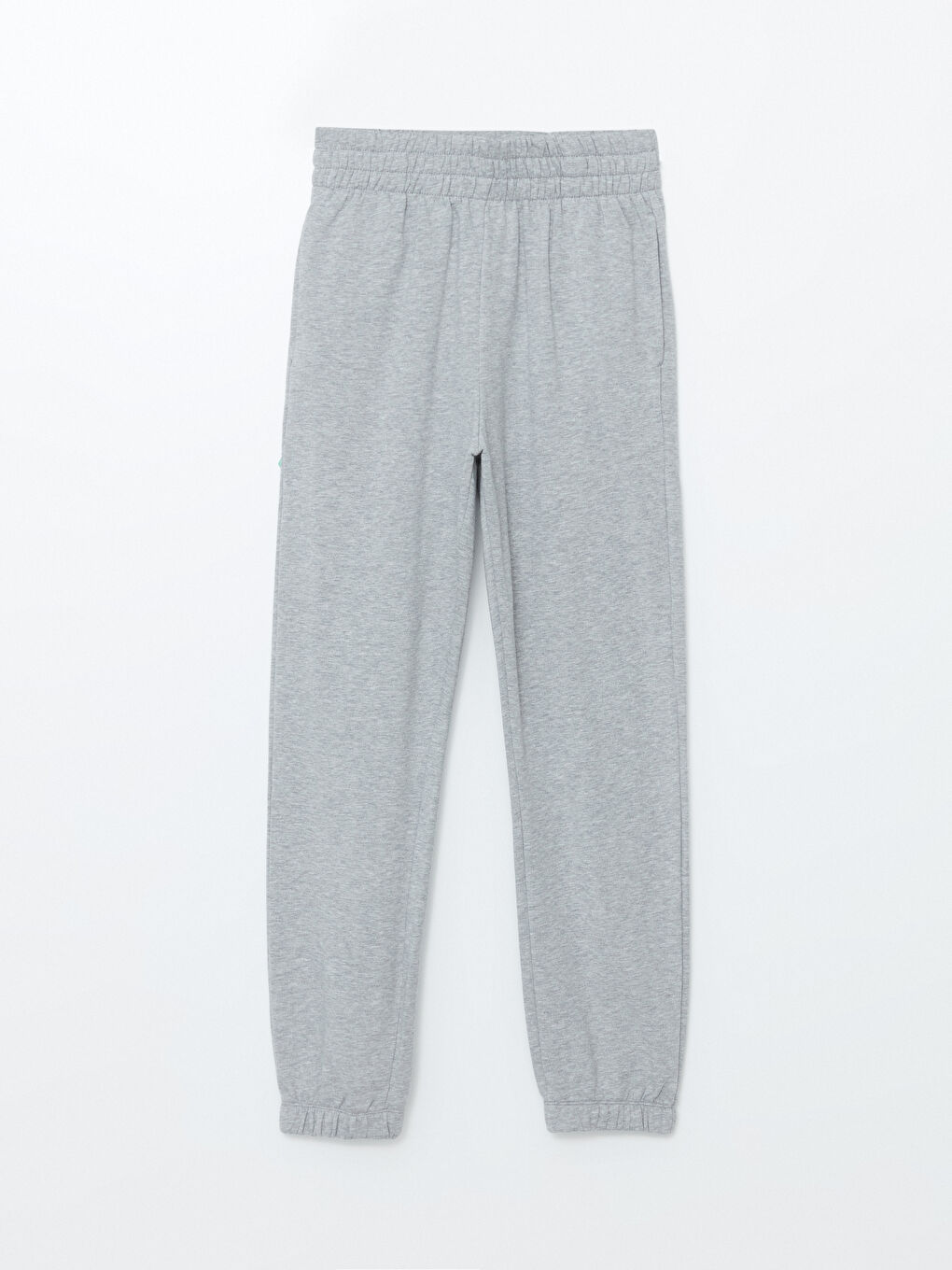 Elasticated Waist Women's Thick Jogger Sweatpants -W4GC12Z8-JMD