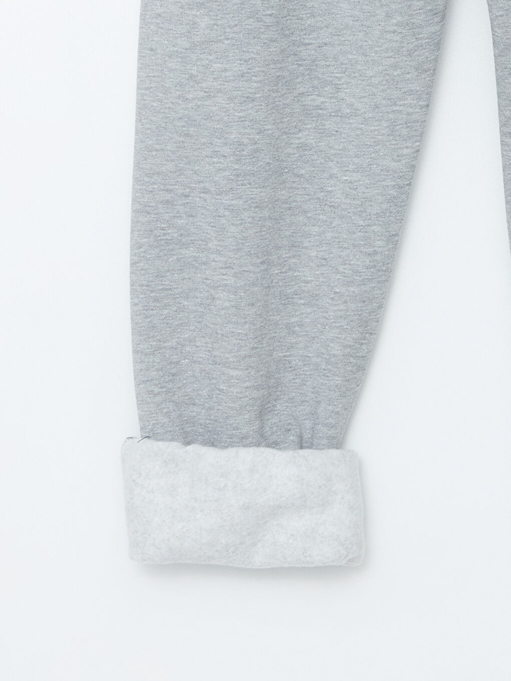 Elasticated Waist Women's Thick Jogger Sweatpants -W4GC12Z8-JMD