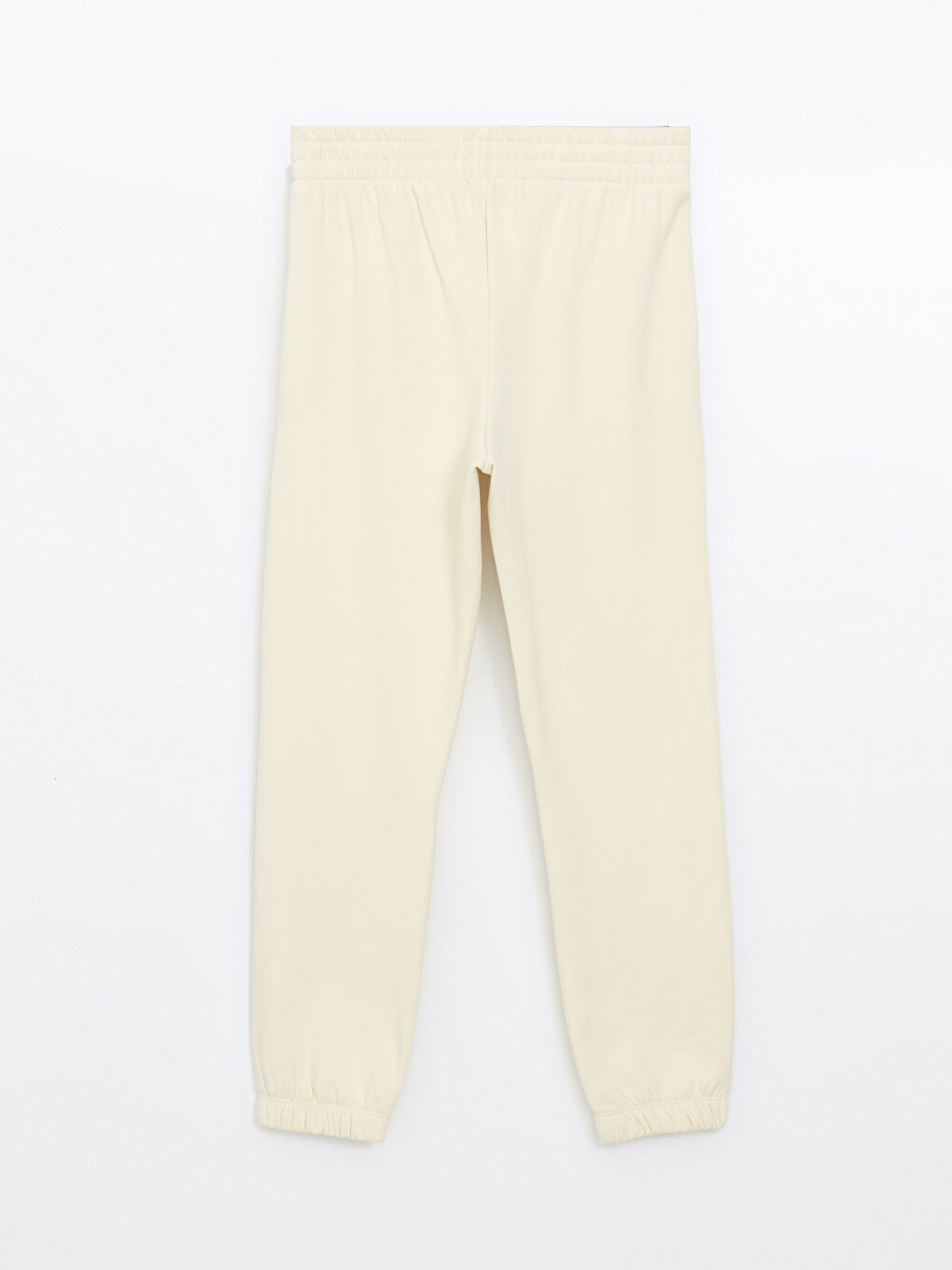 Elasticated Waist Women's Thick Jogger Sweatpants -W4GC12Z8-KRV