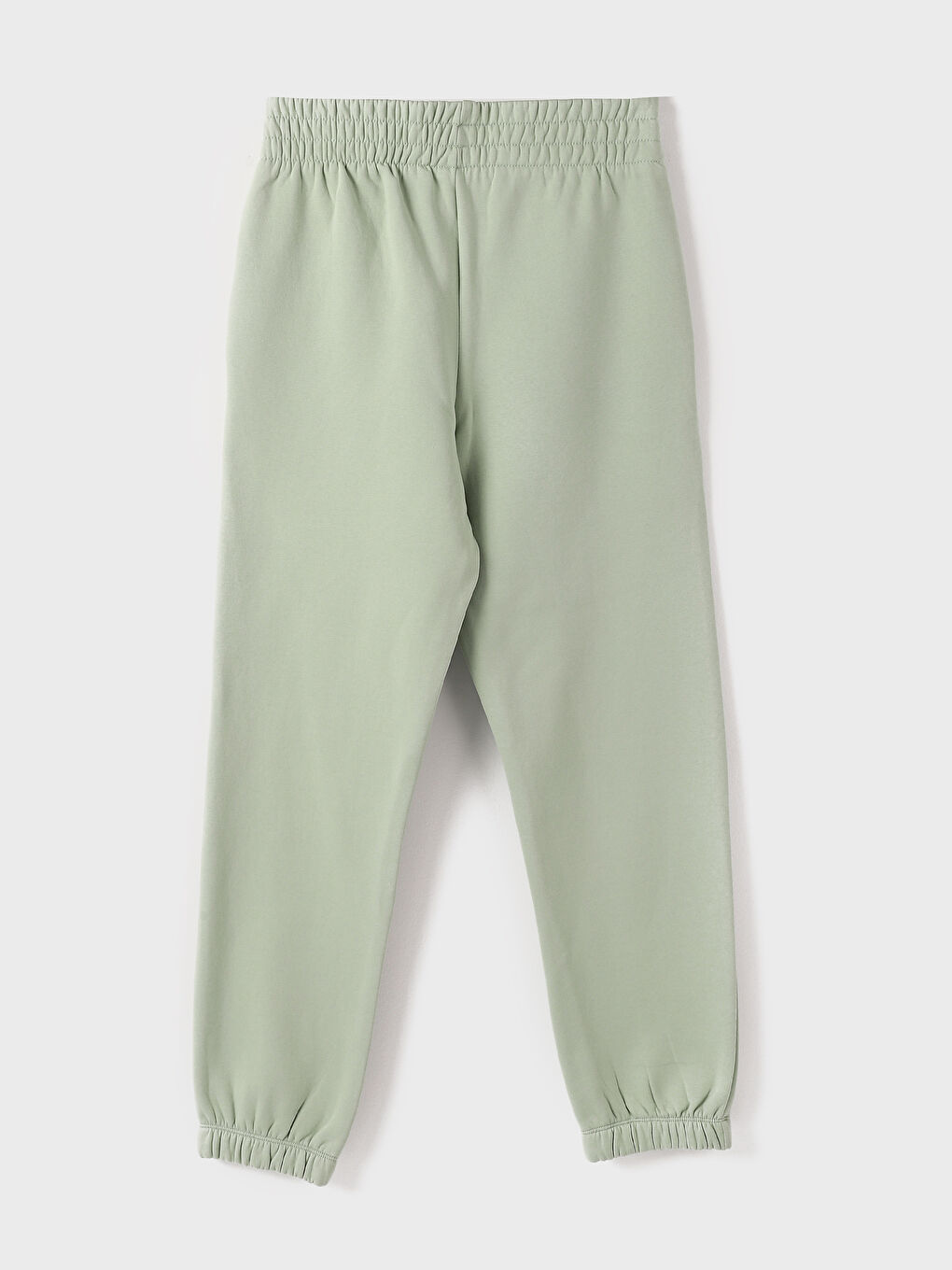 Elasticated Waist Women's Thick Jogger Sweatpants -W4GC12Z8-FKS