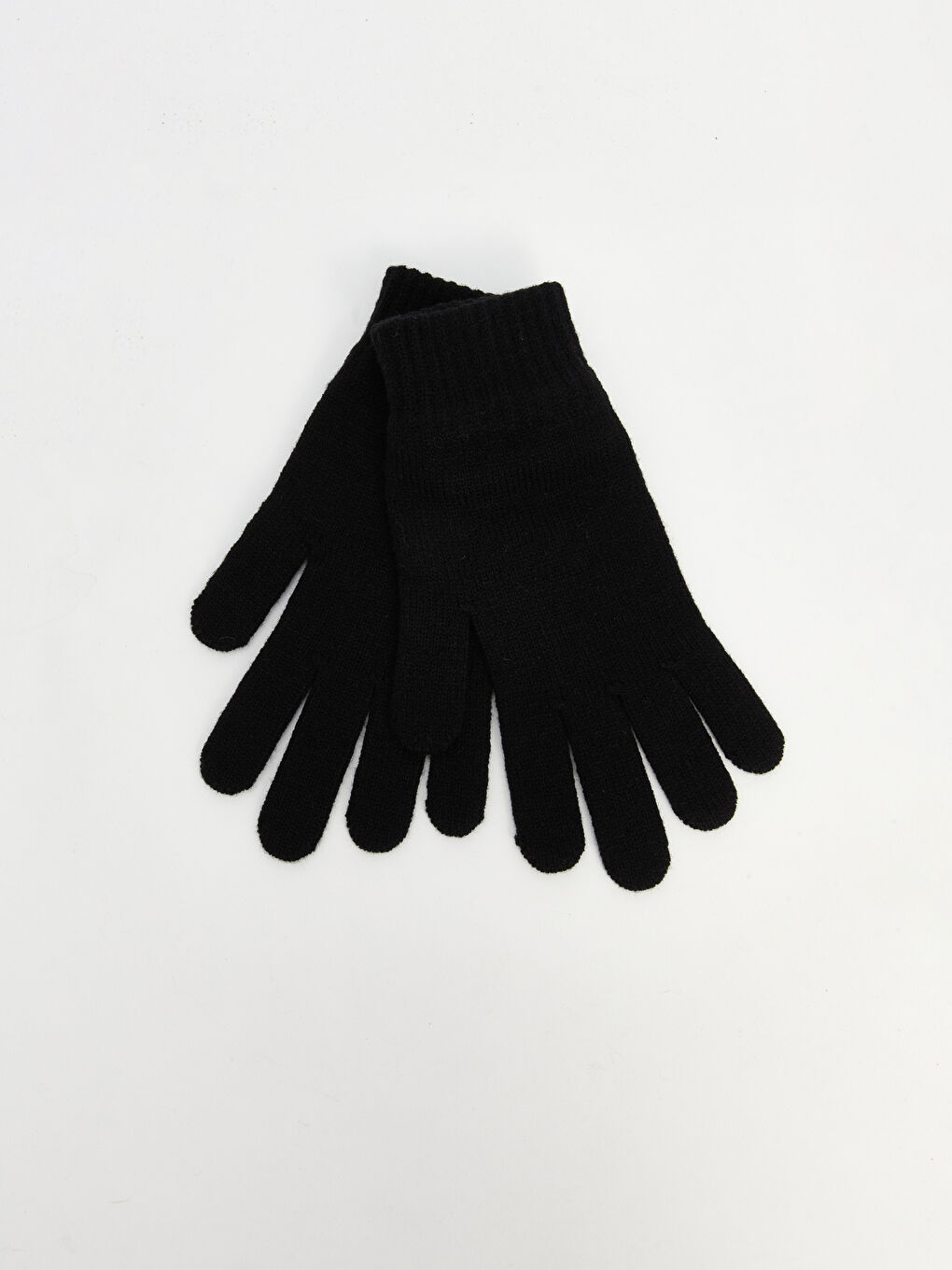 Basic Men's Knitwear Gloves