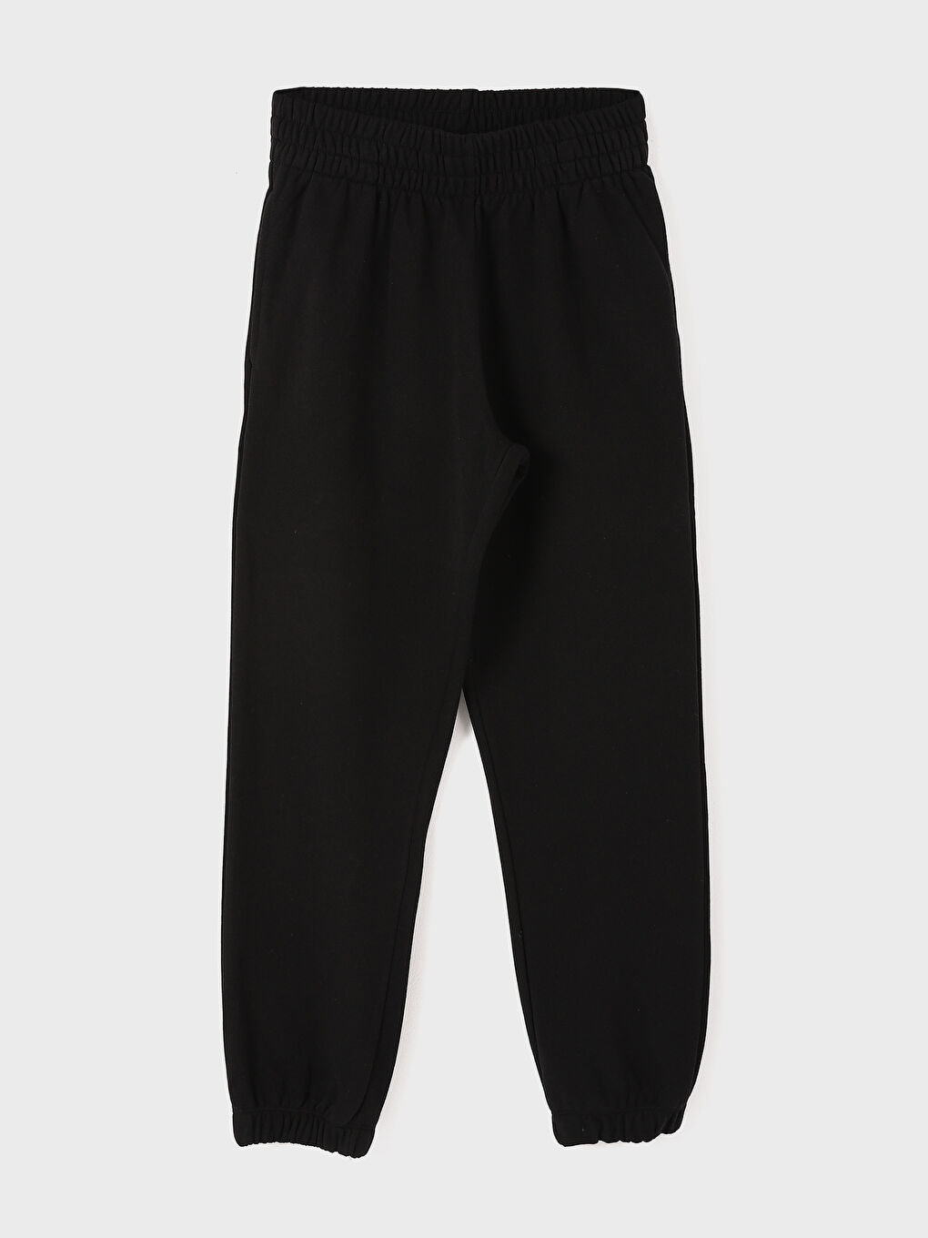 Elasticated Waist Women's Jogger Sweatpants -W4GC28Z8-CVL