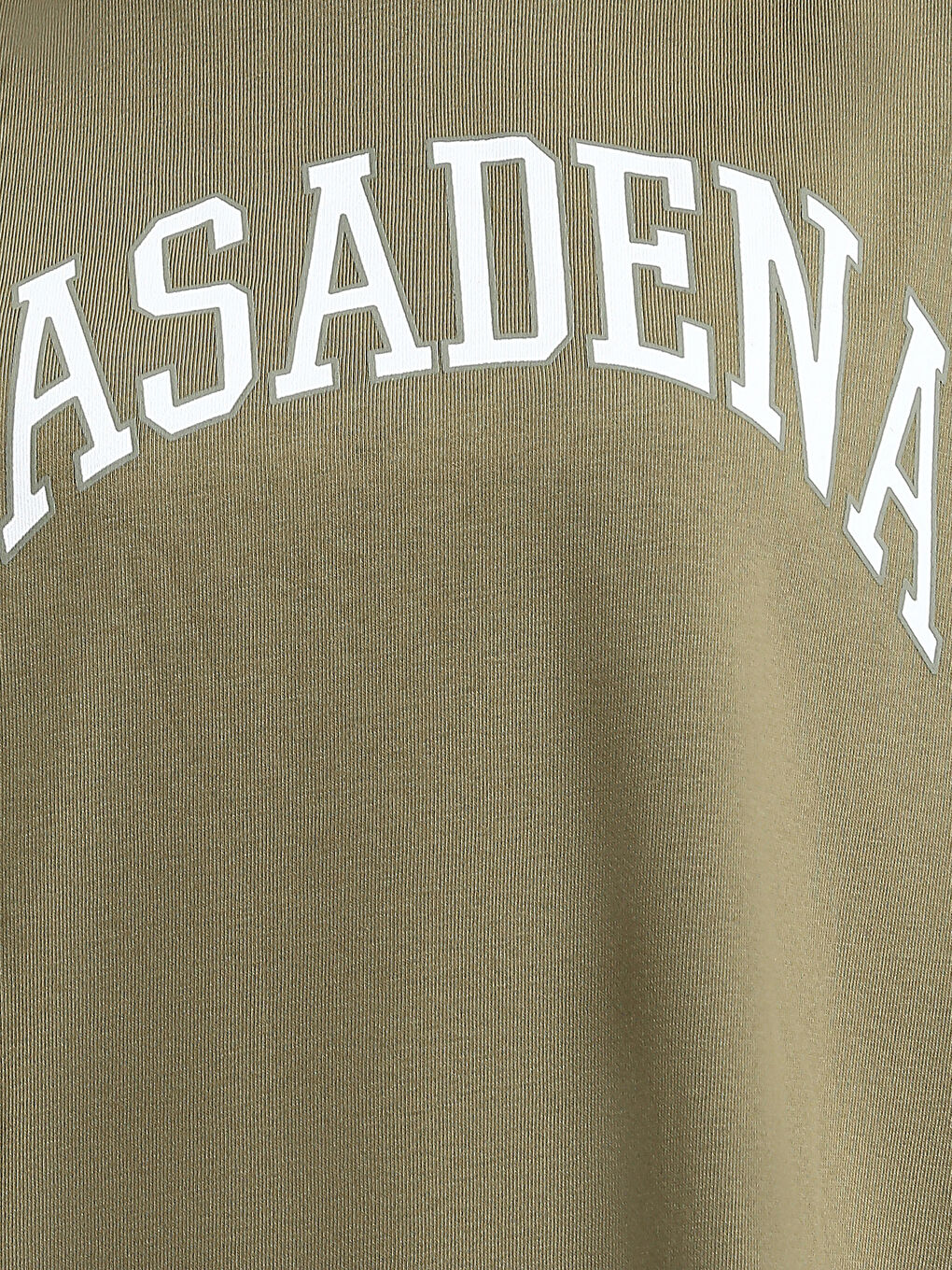 Printed Long Sleeve Oversize Women's Hoodie-2