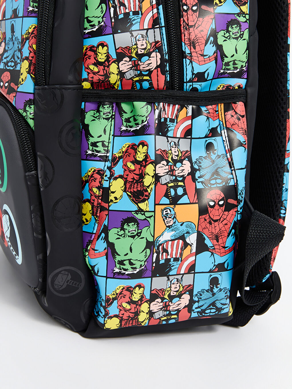 LCW ACCESSORIES Karışık Marvel Baskılı Erkek Çocuk Sırt Çantası - 3