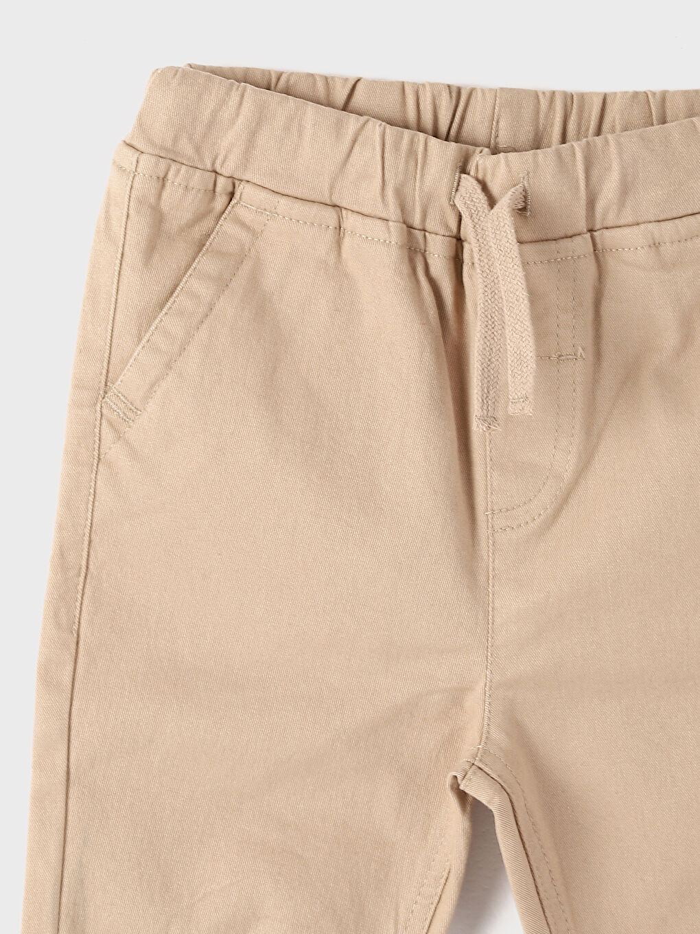 Elasticated Waist Boys' Jogger Sweatpants-3