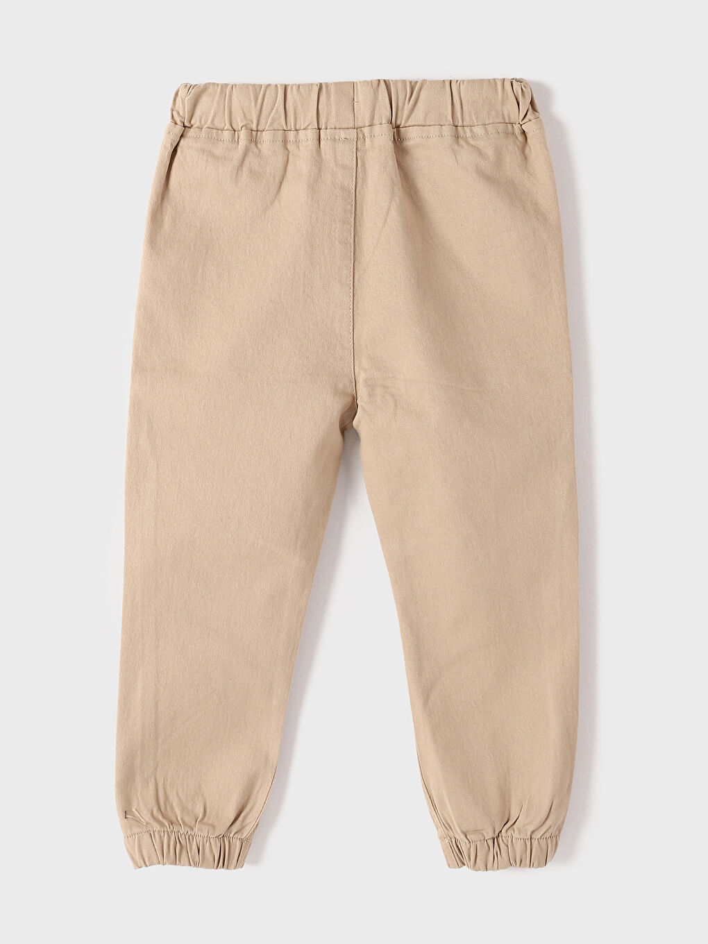 Elasticated Waist Boys' Jogger Sweatpants-1