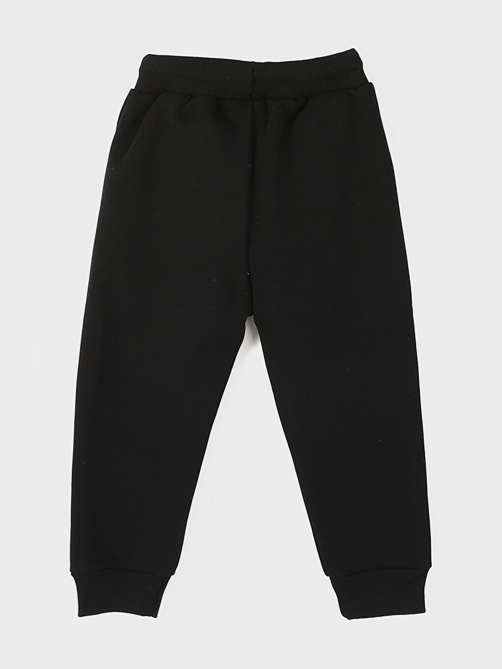 Crew Neck Bugs Bunny Printed Baby Boy Sweatshirt and Tracksuit Bottom 2-Piece Set-4