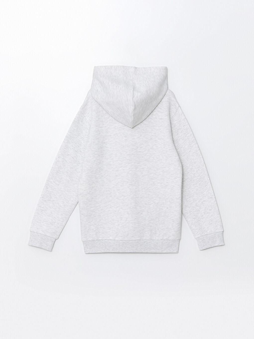 Hooded Batman Printed Boys' Thick Sweatshirt-2