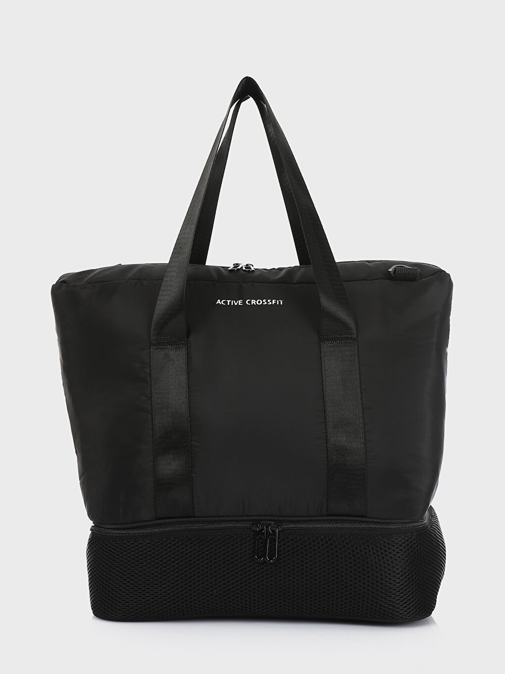 Multi-Compartment Women's Sports Bag