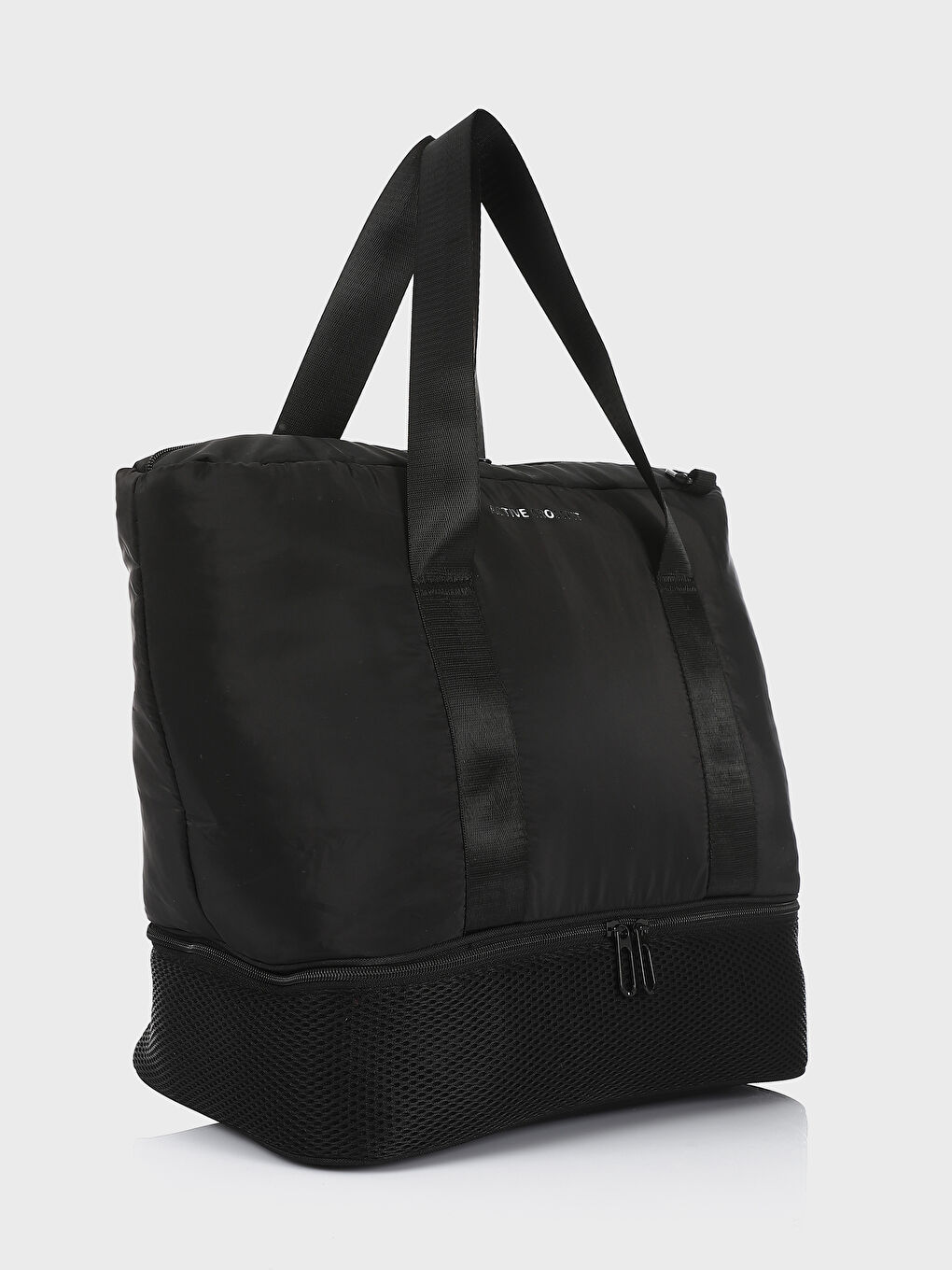 Multi-Compartment Women's Sports Bag-2