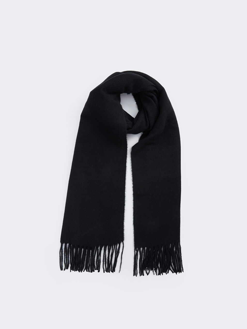 LCW ACCESSORIES Tasseled Women's Scarf -W4GF94Z8-HUC