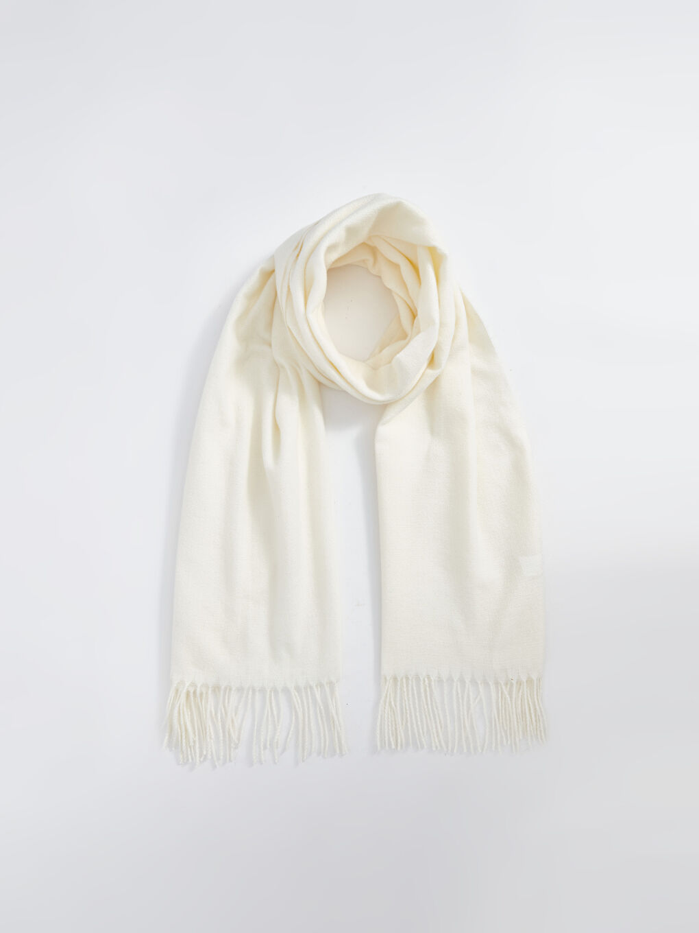 LCW ACCESSORIES Tasseled Women's Scarf -W4GF94Z8-QZ0