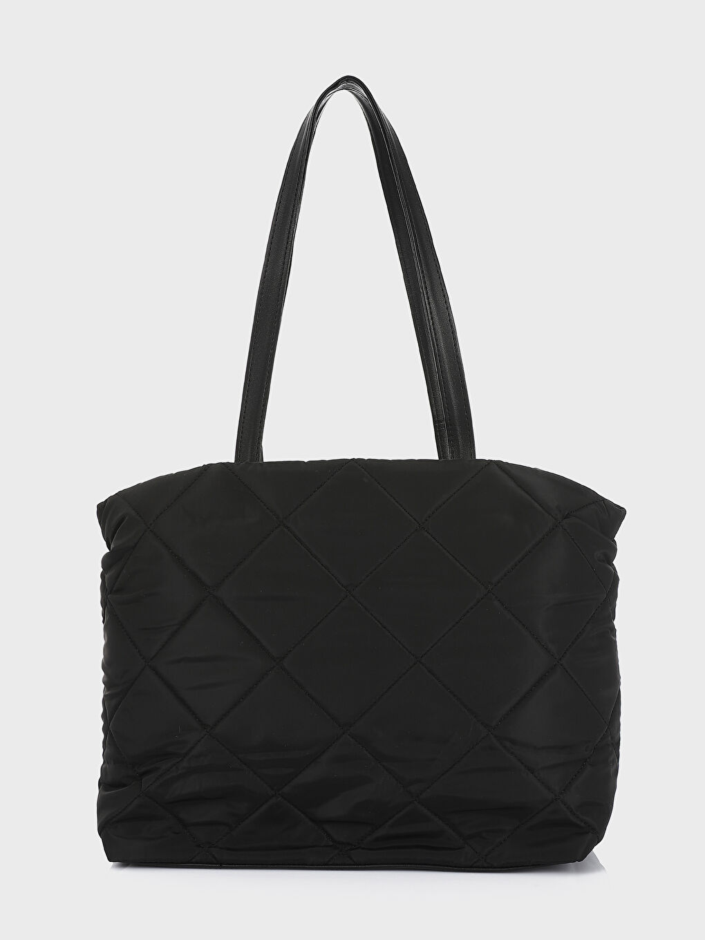 حقيبة كتف مبطنة للسيدات-2